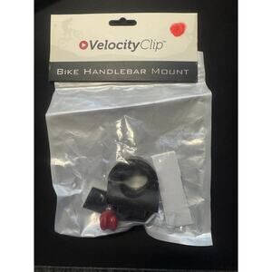 New Velocity Clip Bike Handlebar Adjustable Mount for Smartphones Phones GPS etc
